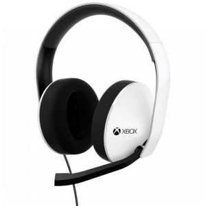 Microsoft Xbox One Stereo Headset White