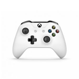 Microsoft Xbox One Wireless Controller White
