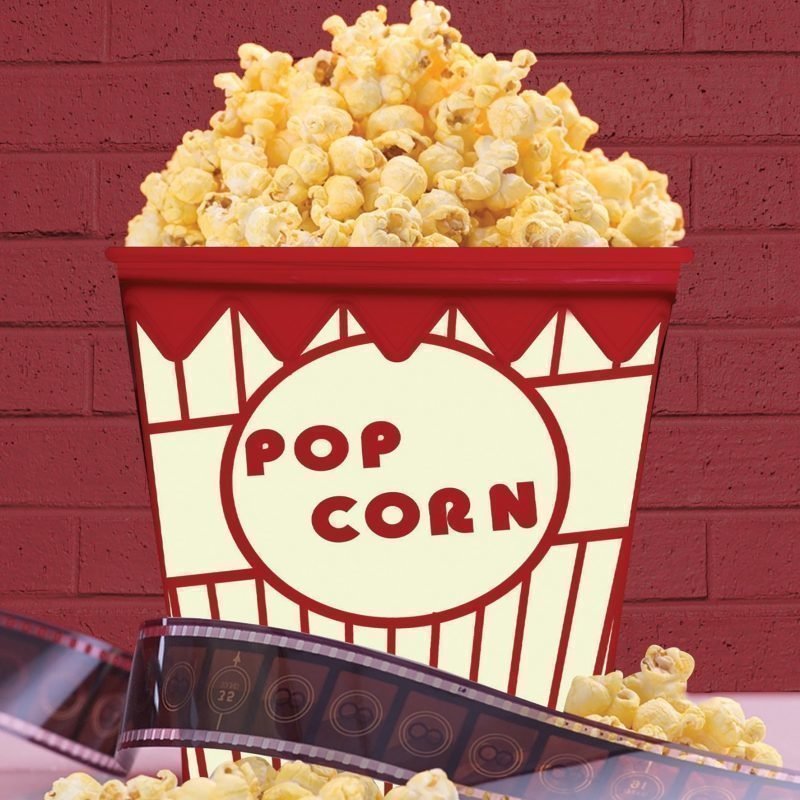 Microwave Popcorn Maker