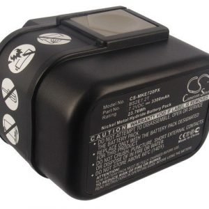 Milwaukee 720 Ni-MH 7 2 V akku 3300 mAh