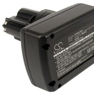 Milwaukee V120 Li-ion 12 V akku 4000 mAh