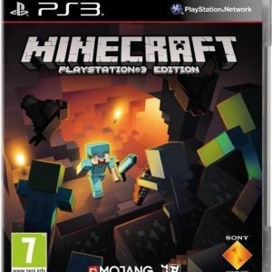 Minecraft Playstation 3 Edition