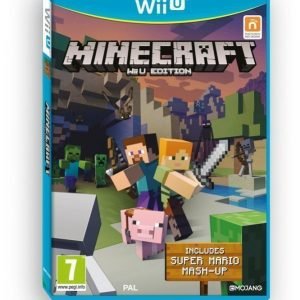 Minecraft Wii U Edition