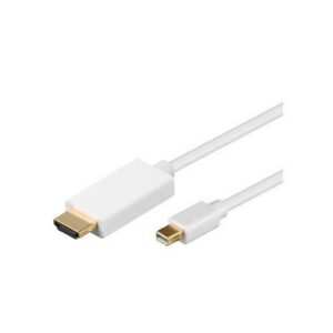 Mini Displayport HDMI 1m