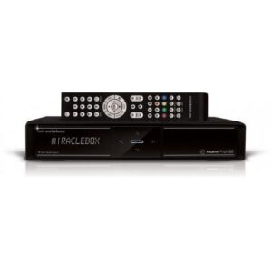 Miraclebox 9 HD COMBO SAT DVB-T REC