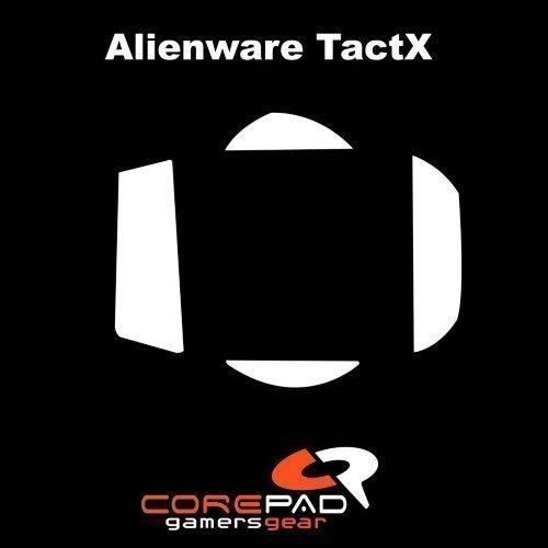 Misc Corepad Mouse feet for Alienware TactX