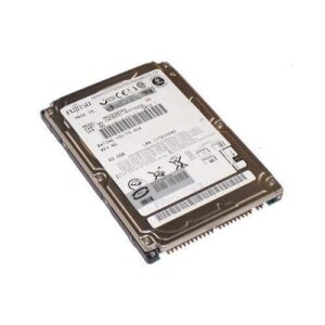 Misc Fujitsu HDD 60GB MHV2060 SATA
