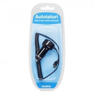 Mobia Usb / Mirco-Usb Autolaturi