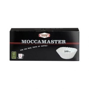 Moccamaster Cd Grand Ao 110 Mm Suodatinpussit 100 Kpl