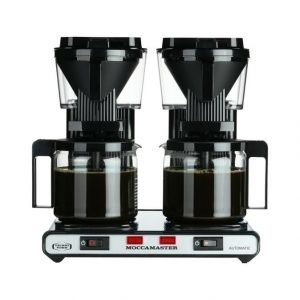 Moccamaster Kbg744 Ao Kahvinkeitin