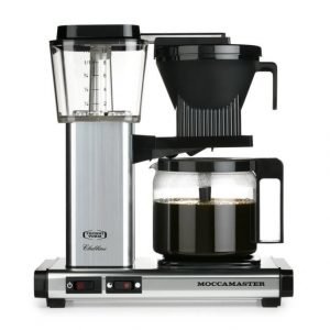 Moccamaster Kbg962 Ao Kahvinkeitin