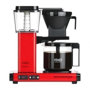 Moccamaster Kbg962 Ao Kahvinkeitin