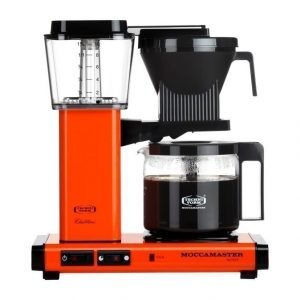 Moccamaster Kbgc982 Ao Kahvinkeitin