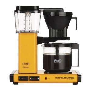 Moccamaster Kbgc982 Ao Kahvinkeitin