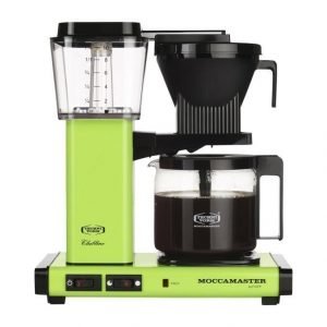 Moccamaster Kbgc982 Ao Kahvinkeitin