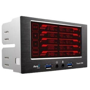 Modding-Acc Aerocool Touch 2100 Touch Panel