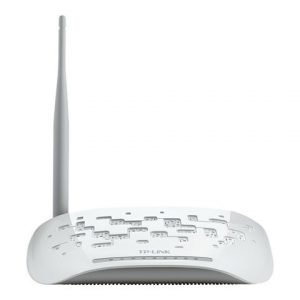 Modem TP-Link 150Mbps Wireless N ADSL2+ Modem Router