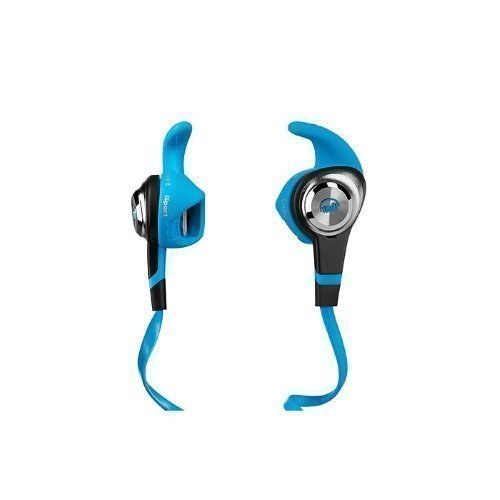 Monster Cable iSport Strive In-ear with Mic3 Blue