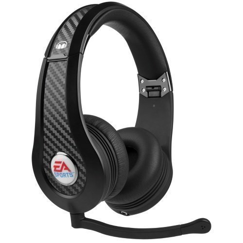 Monster Game® MVP Carbon by EA SportsT On-ear Black