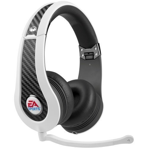 Monster Game® MVP Carbon by EA SportsT On-ear White