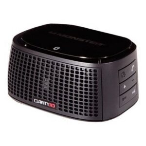 Monster Mobile ClarityHD Black Bluetooth