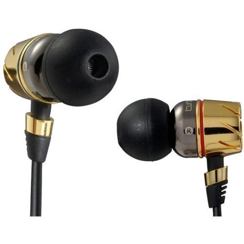 Monster Turbine PRO Gold In-ear