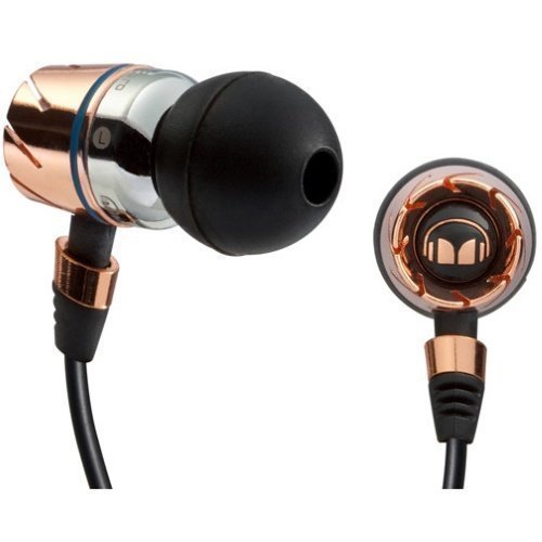 Monster Turbine PRO Special Edition Copper In-ear