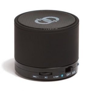 Moo 201 Bluetooth Speaker Black