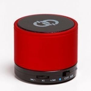 Moo 201 Bluetooth Speaker Red