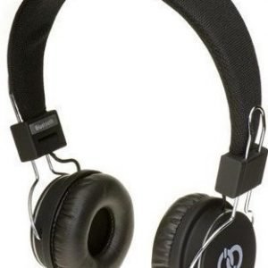 Moo 302 Bluetooth Headset Black