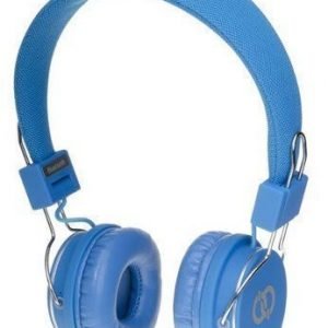 Moo 302 Bluetooth Headset Blue