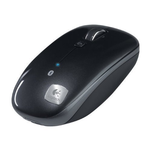 Mouse Logitech Bluetooth Mouse M555b
