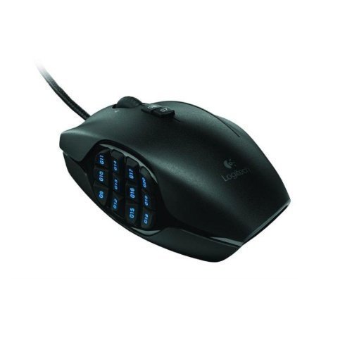 Mouse Logitech G600 MMO Gaming Mouse (Black)