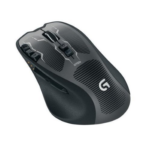 Mouse Logitech G700s Rechargeable Gaming Mouse