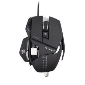 Mouse Mad Catz R.A.T. 5 Gaming Mouse Black