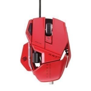 Mouse Mad Catz R.A.T. 5 Gaming Mouse Red