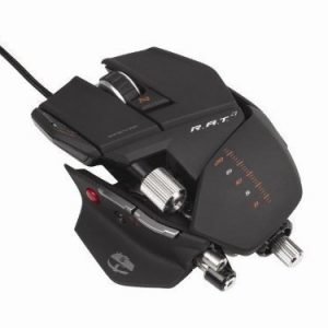 Mouse Mad Catz R.A.T. 7 Gaming Mouse Black