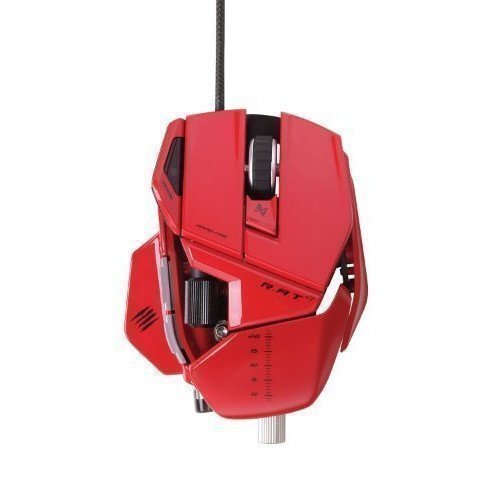 Mouse Mad Catz R.A.T. 7 Gaming Mouse Red