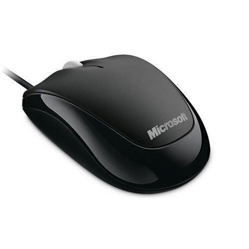 Mouse Microsoft Compact Optical Mouse 500