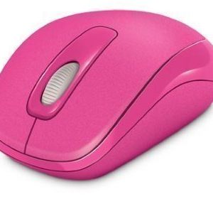 Mouse Microsoft Wireless Mobile Mouse 1000 Pink