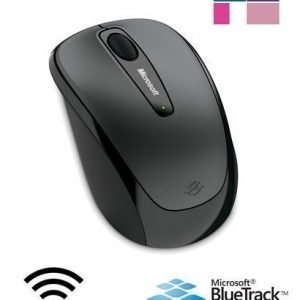 Mouse Microsoft Wireless Mobile Mouse 3500