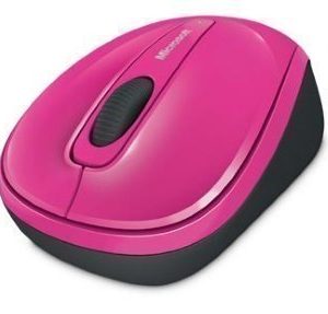 Mouse Microsoft Wireless Mobile Mouse 3500 Pink
