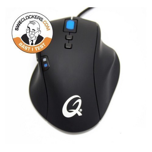 Mouse QPAD 5K Pro Gaming Laser Mouse