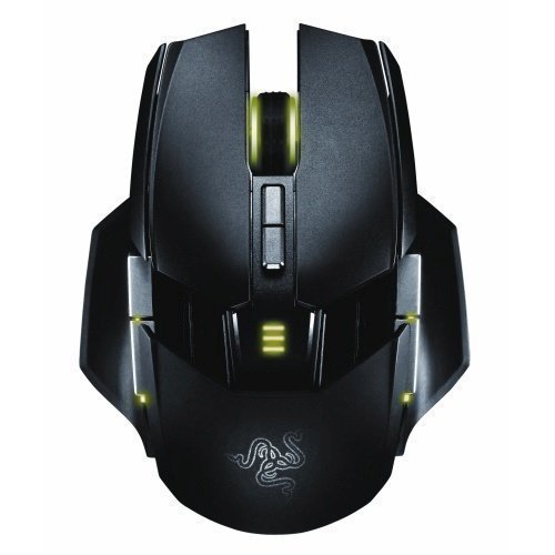 Mouse Razer Ouroboros Elite Ambidextrous Wireless Gaming Mouse