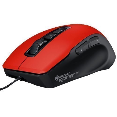 Mouse Roccat Kone Pure Core Performance Gaming Mouse Hellfire Red