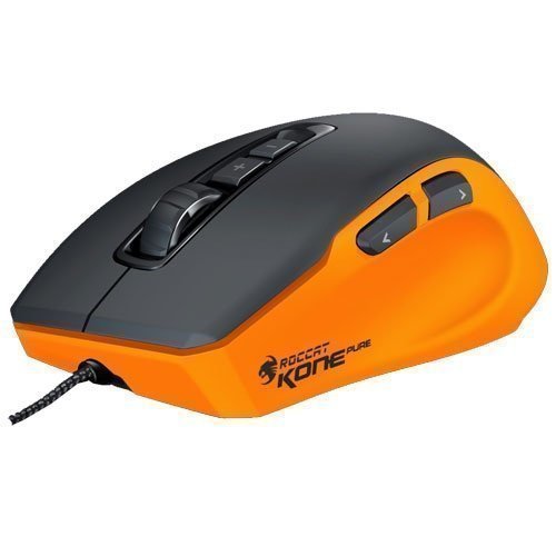 Mouse Roccat Kone Pure Core Performance Gaming Mouse Inferno Orange
