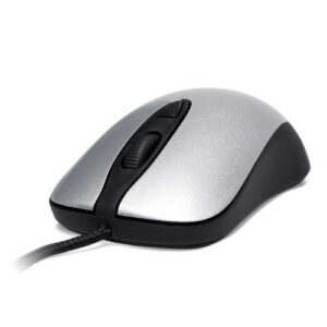 Mouse SteelSeries Kinzu v2 PRO Metallic Silver