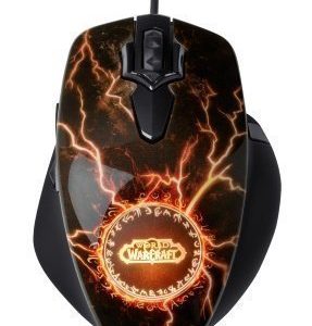 Mouse SteelSeries World of Warcraft MMO Gaming Mouse: Legendary Edition