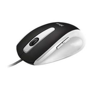 Mouse Trust Mouse USB EasyClick Optical Wired
