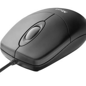 Mouse Trust Optisk mus 1000 dpi